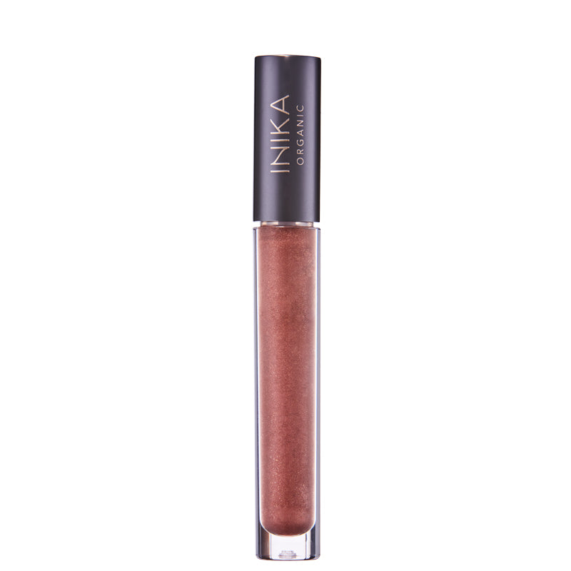 Inika Organic Lip Glaze Cinnamon