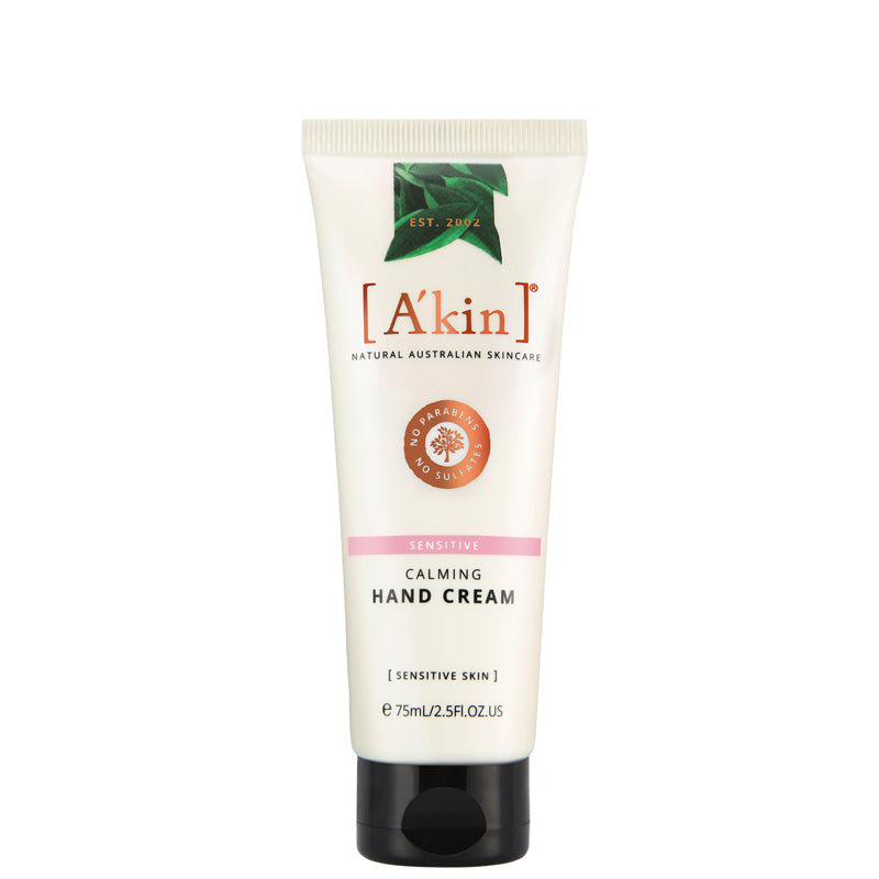 A'kin Calming Hand Cream