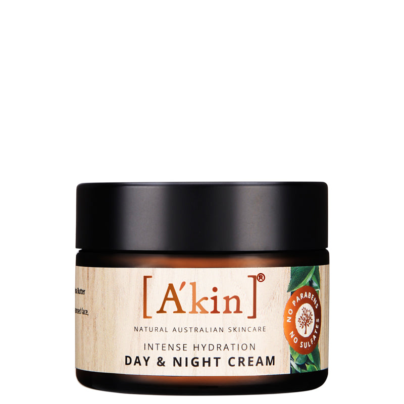 A'kin Intense Hydration Day & Night Cream