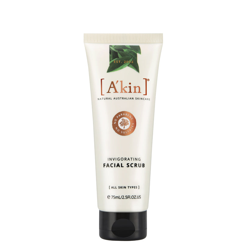 A'kin Invigorating Facial Scrub