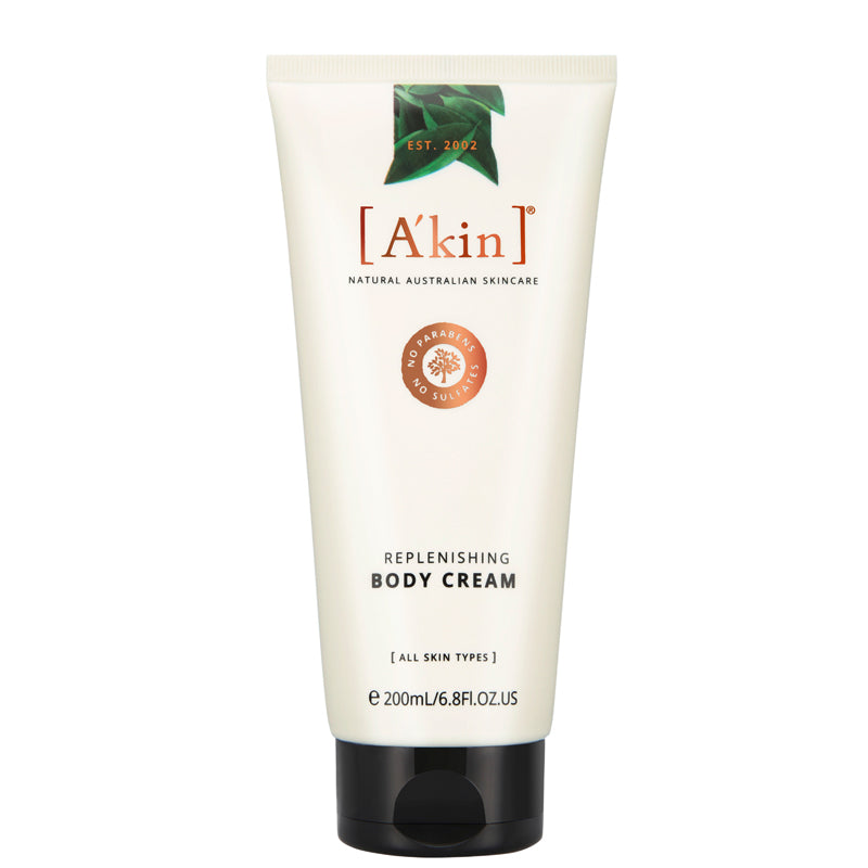 A&#39;kin Replenishing Body Cream