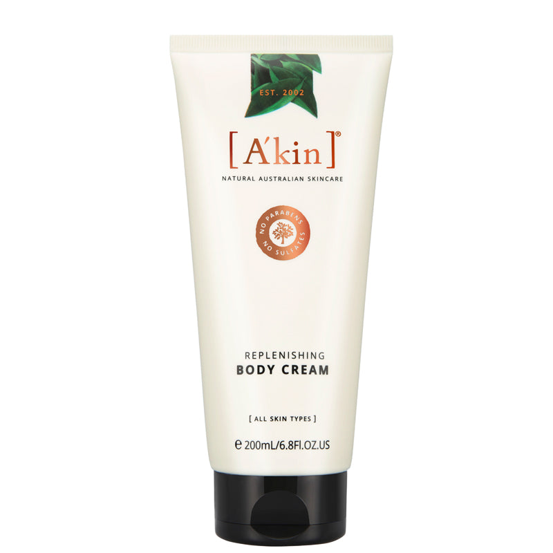 A'kin Replenishing Body Cream