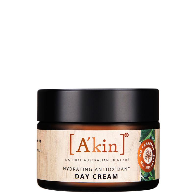 A'kin Hydrating Antioxidant Day Cream