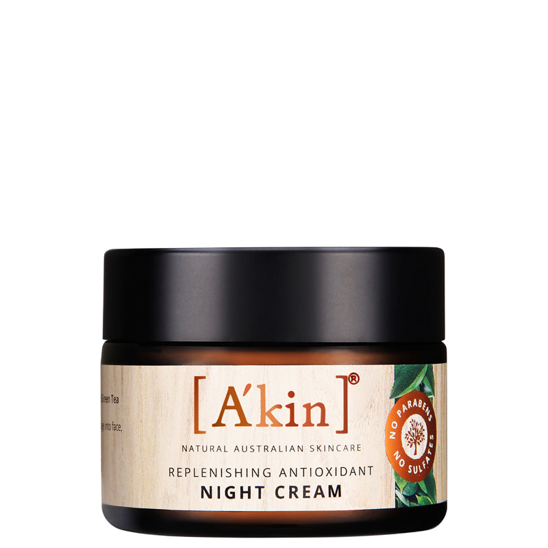 A&#39;kin Replenishing Antioxidant Night Cream