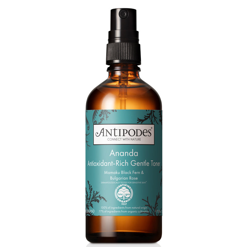 Ananda Antioxidant Rich Gentle Toner
