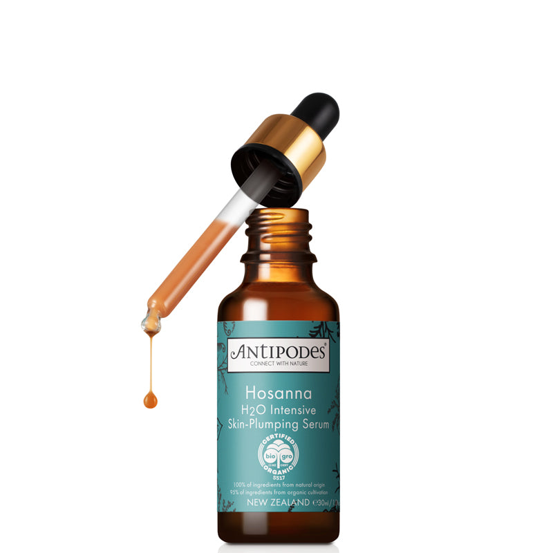 Hosanna H2O Intensive Skin Plumping Serum
