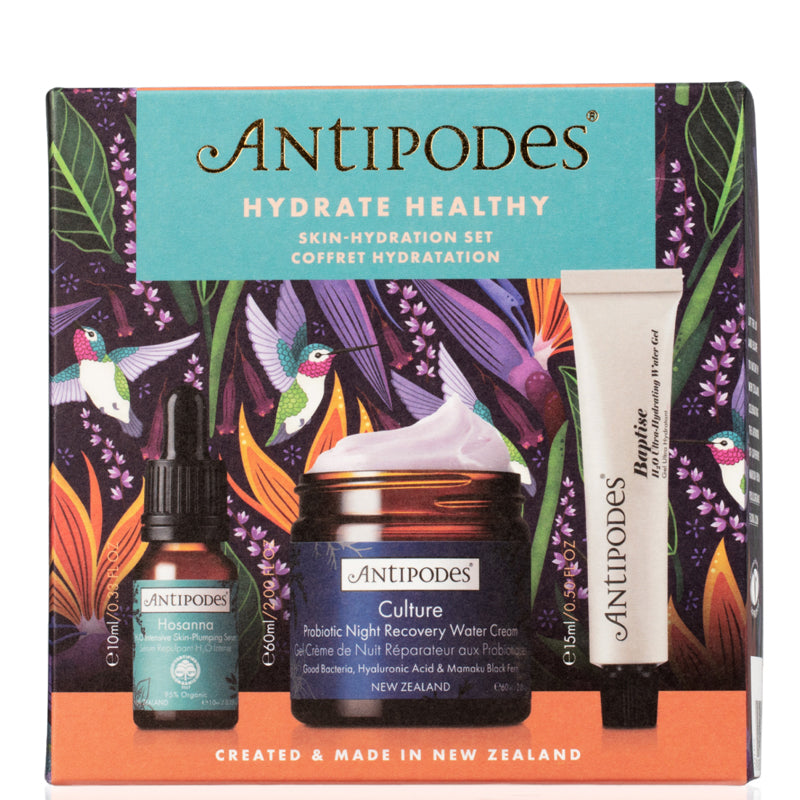 Antipodes Hydrate Healthy Skin Hydration Set