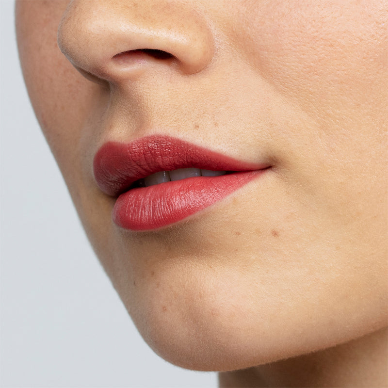 Antipodes Moisture-Boost Natural Lipstick Boom Rock Bronze Lips