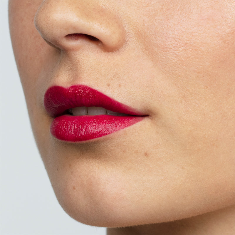 Antipodes Moisture-Boost Natural Lipstick Oriental Bay Plum Lips