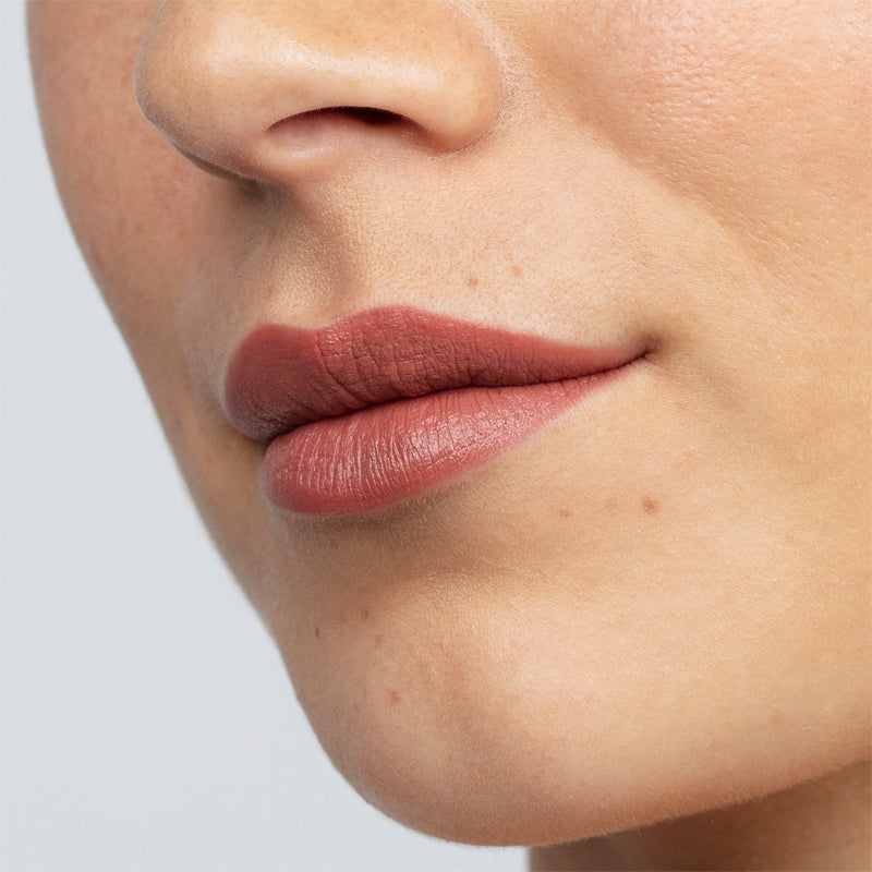 Antipodes Moisture-Boost Natural Lipstick Queenstown Hot Chocolate Lips