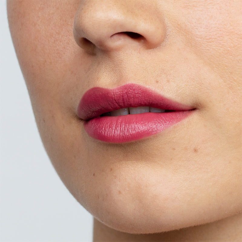 Antipodes Moisture-Boost Natural Lipstick Remarkably Red Lips