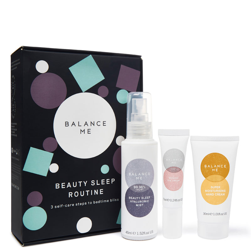 DISCONTINUED Balance Me Beauty Sleep Routine (worth £39)