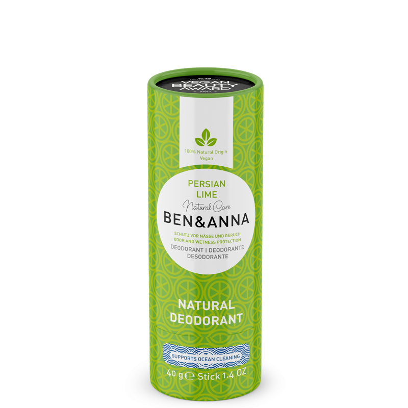 & Deodorant Persian Lime