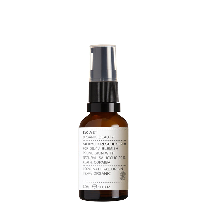 Salicylic Rescue Serum