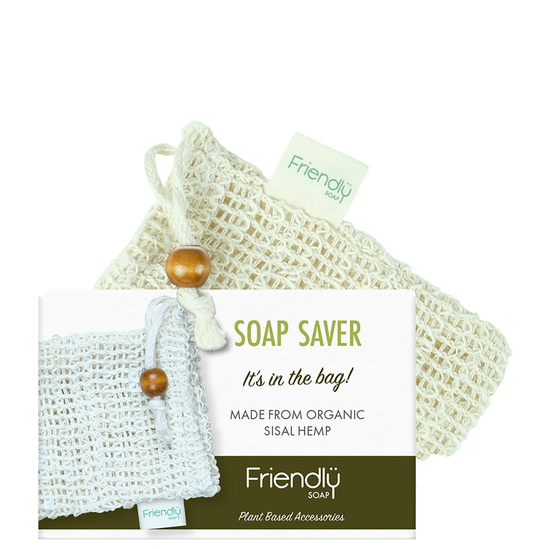 Friendly Soap Soap Saver Bag
