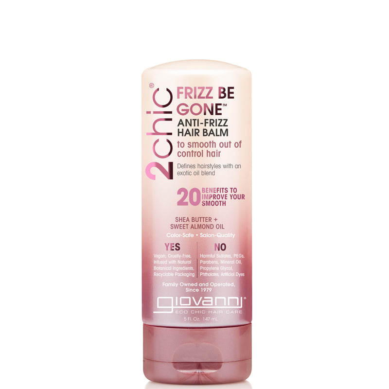 Giovanni 2chic Frizz be Gone Anti-frizz Hair Balm
