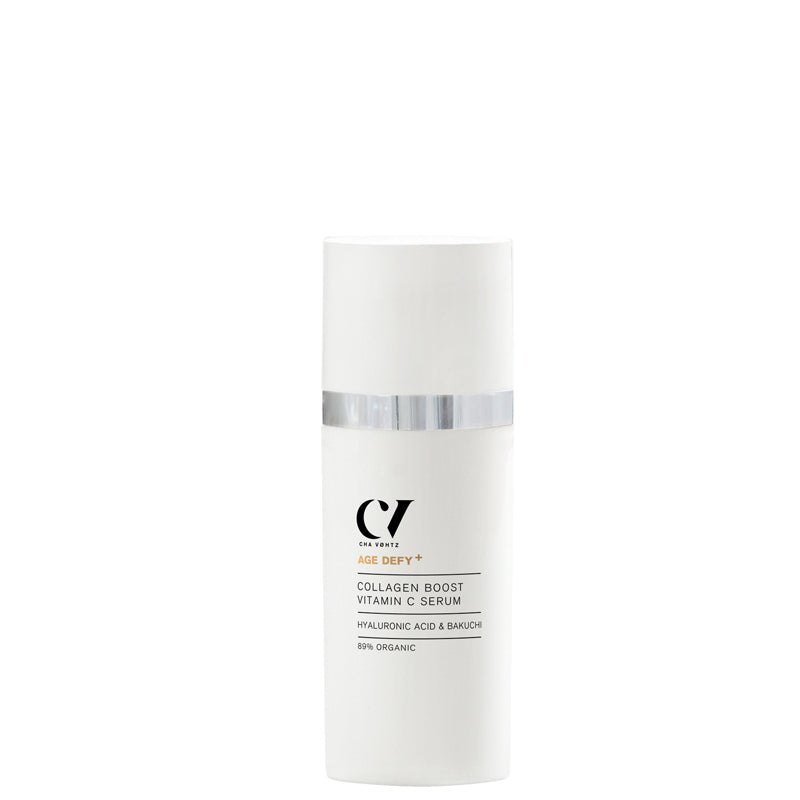 Green People Age Defy+ Collagen Boost Vitamin C Serum