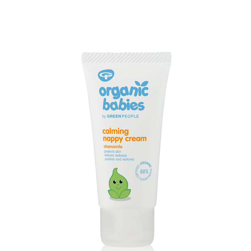 Green People Organic Babies Calming Nappy Cream