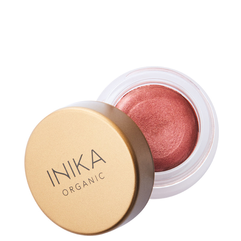 Inika Organic Lip & Cheek Cream Petals