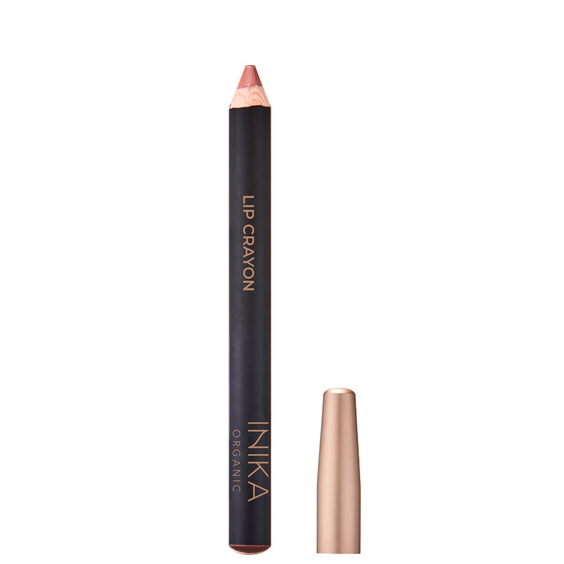 Inika Organic Lip Crayon Tan Nude