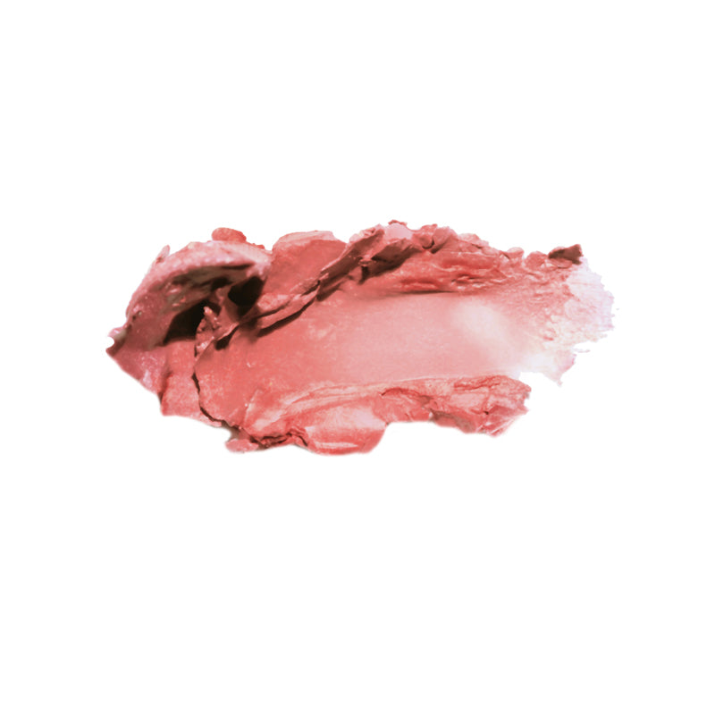 Inika Organic Lipstick Nude Pink Swatch