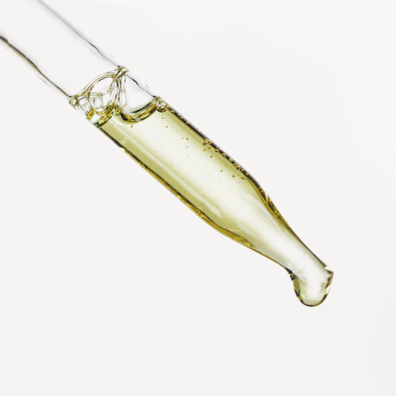 Inika Organic Phyto-Active Rosehip Oil Swatch