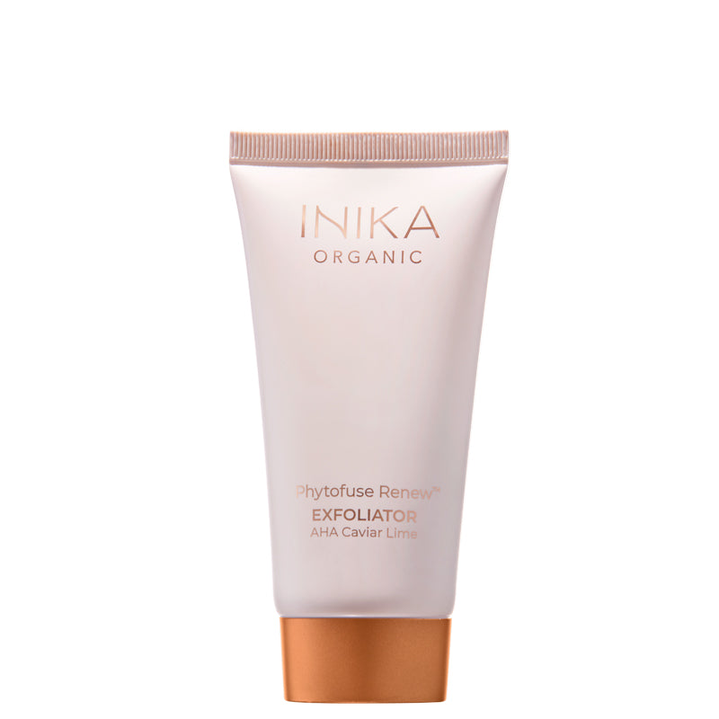Inika Organic Phytofuse Renew Exfoliator