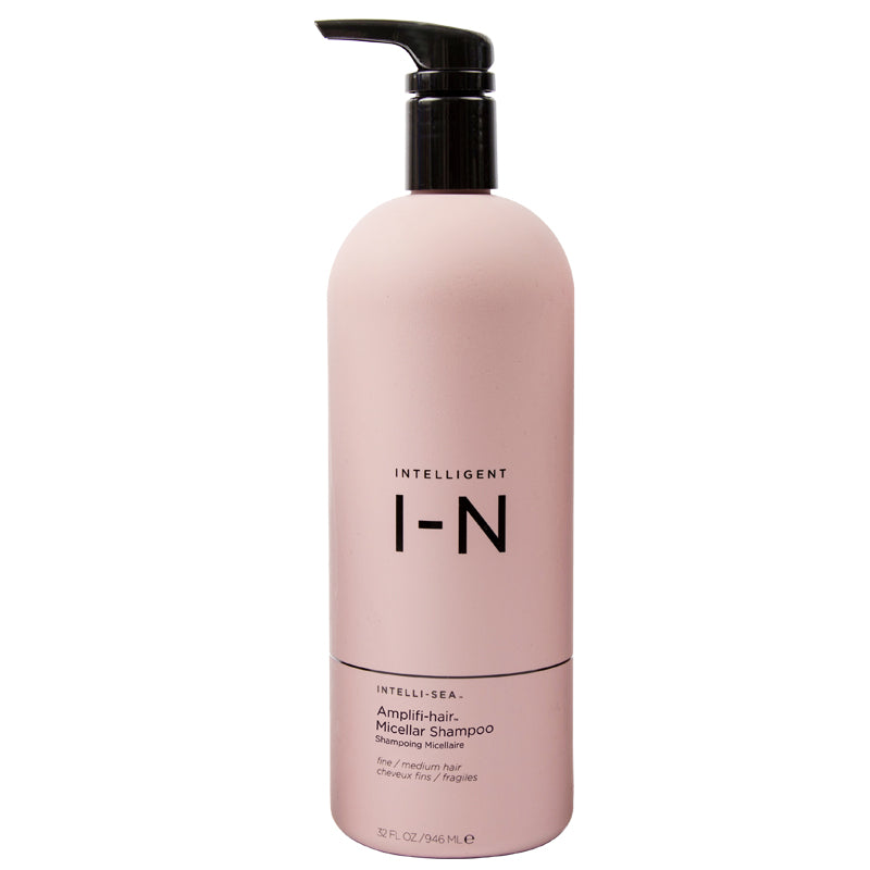 Intelligent Nutrients Amplifi-hair Micellar Shampoo 946ml