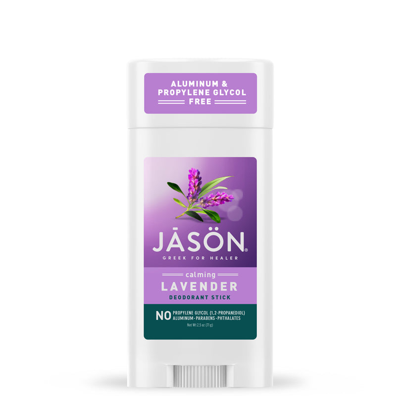 Jason Calming Lavender Deodorant