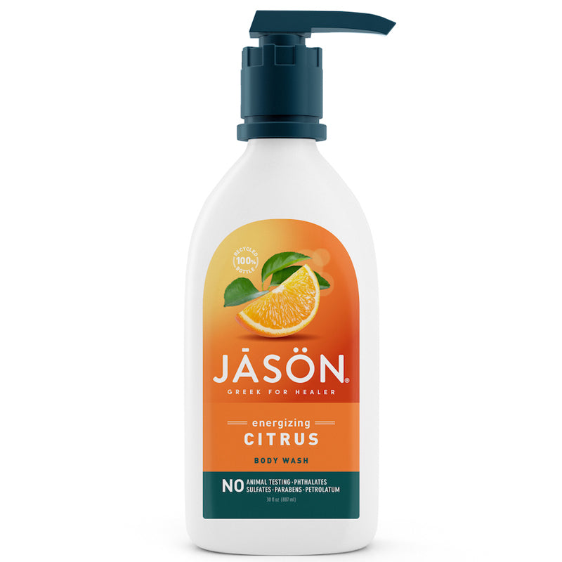 Jason Energising Citrus Body Wash