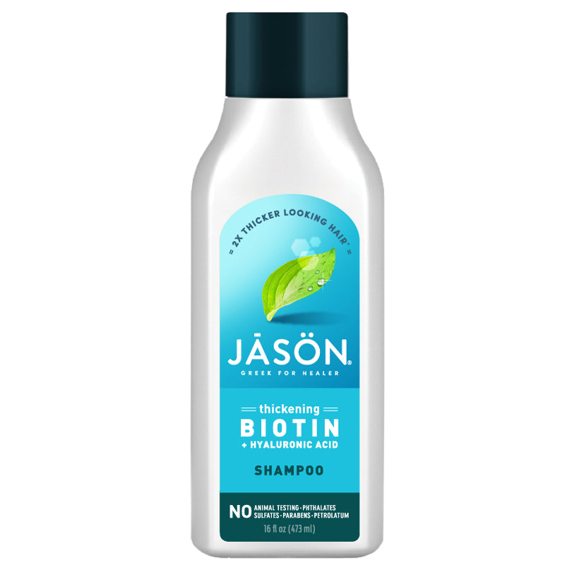 Jason Thickening Biotin Shampoo