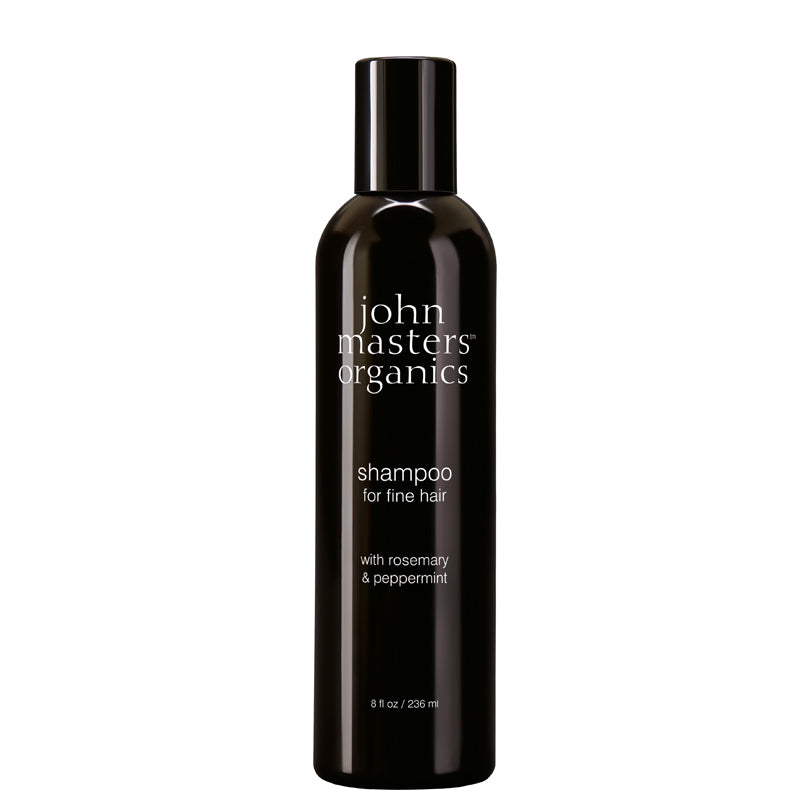 John Masters Organics Shampoo for Fine Hair with Rosemary &amp; Peppermint
