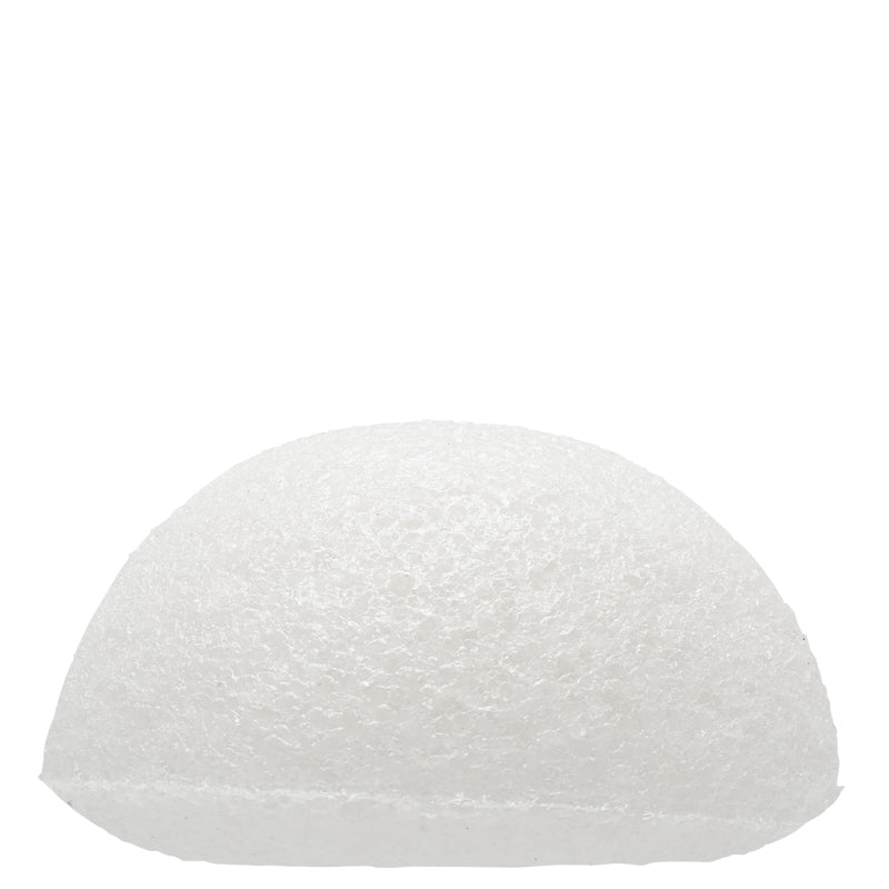 Konjac Sponge Facial Sponge 100% Pure White