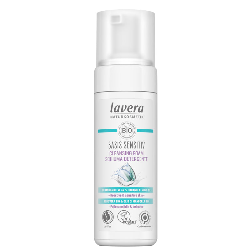 Basis Sensitiv Cleansing Foam