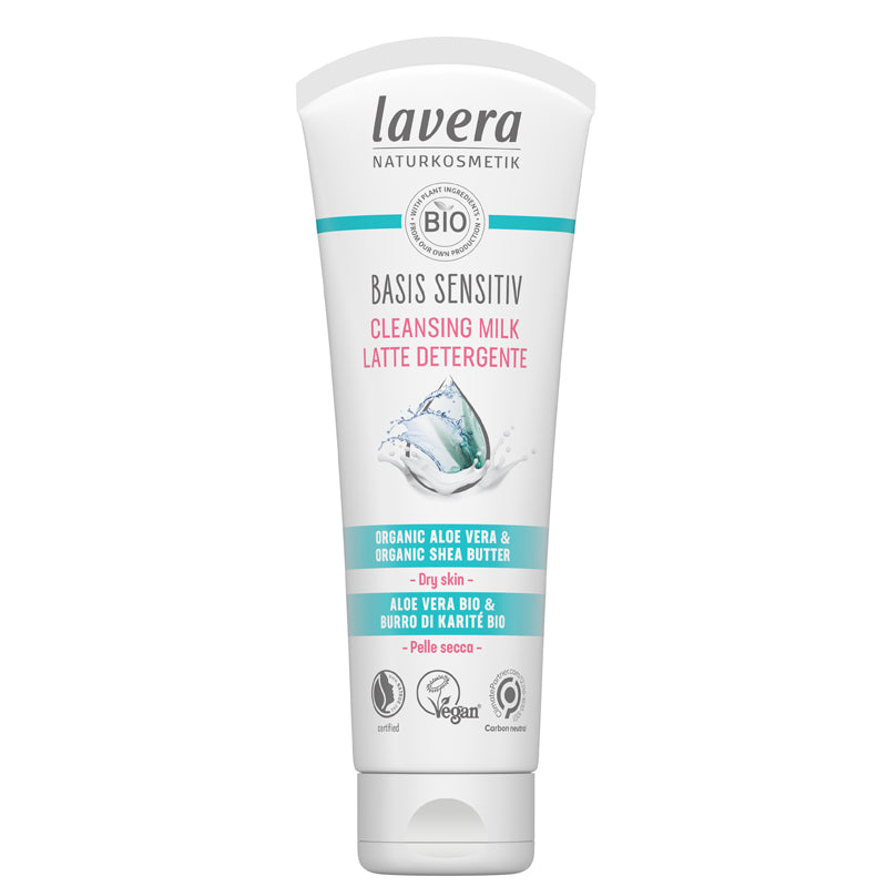 basis sensitiv Cleansing milk