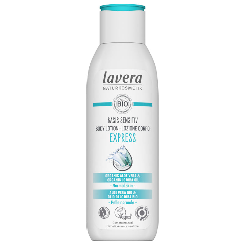 Basis Sensitiv Express Body Lotion