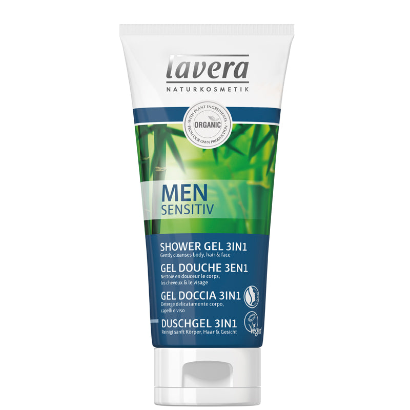 Sensitiv 3 1 Shower Gel