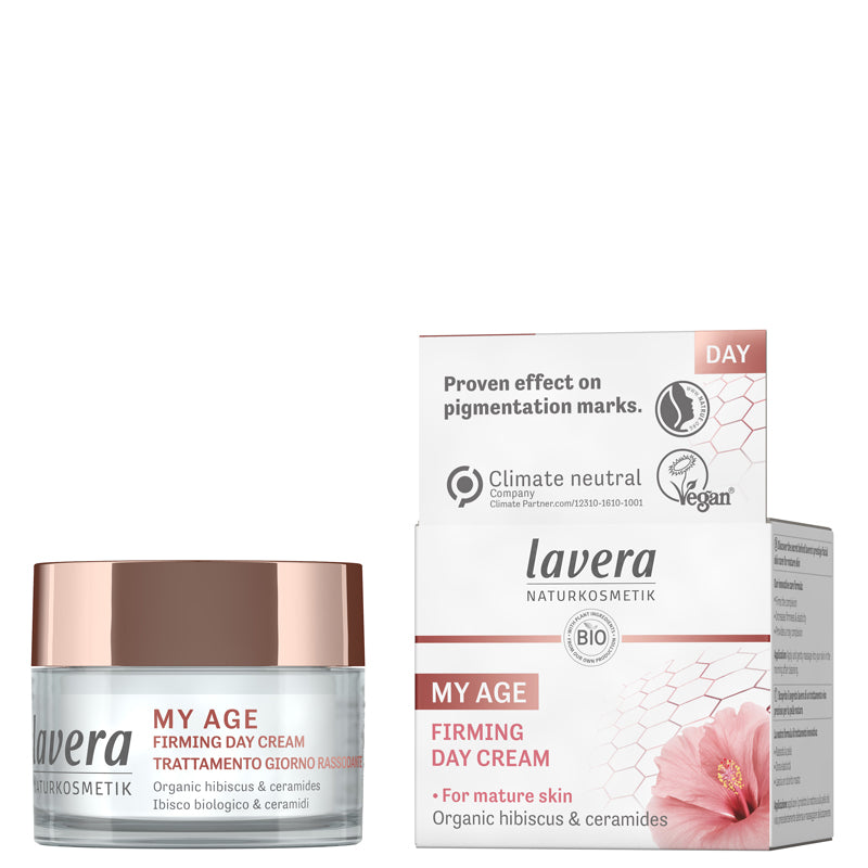 Lavera My Age Firming Day Cream
