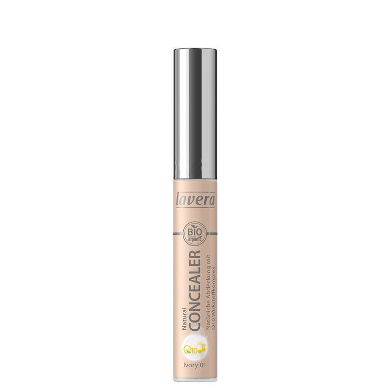 Lavera Natural Concealer Q10 Ivory 01