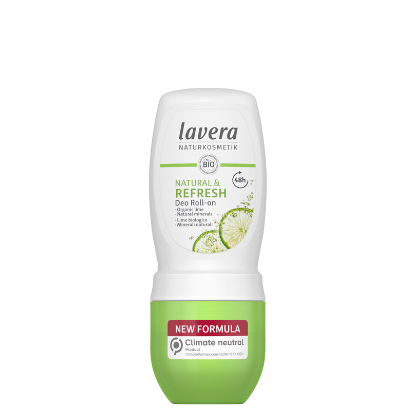 Lavera Natural &amp; Refresh Deo Roll On