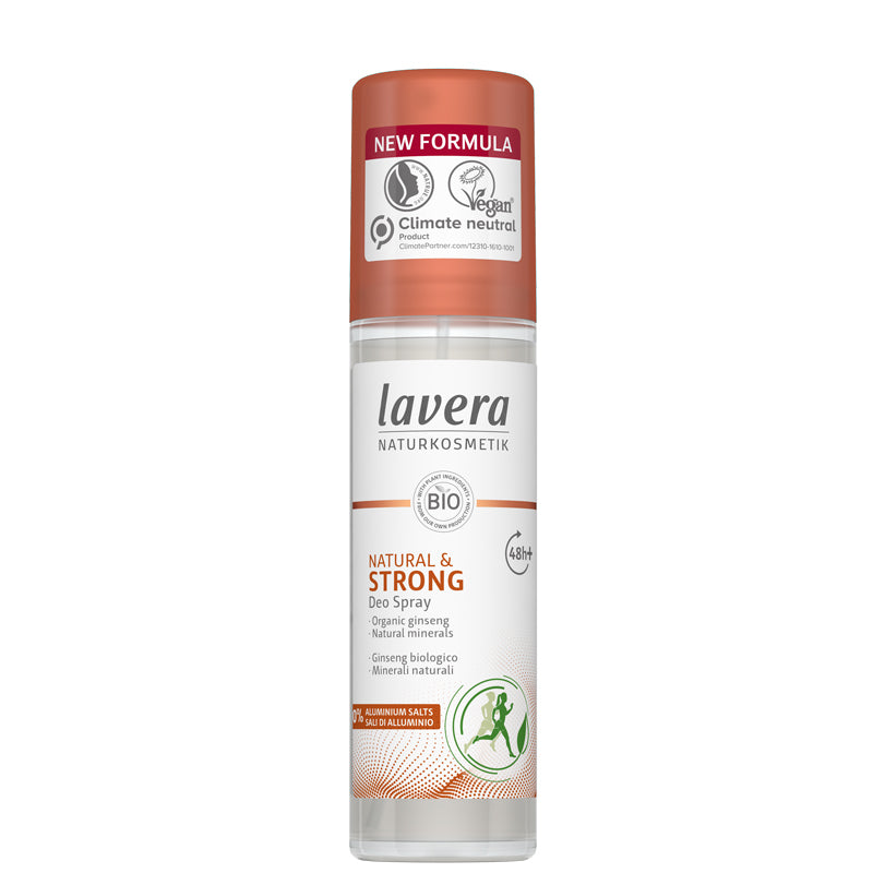 Lavera Natural &amp; Strong Deo Spray