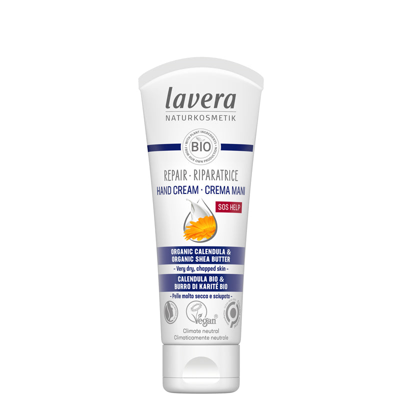 Lavera Repair Hand Cream SOS Help 75ml