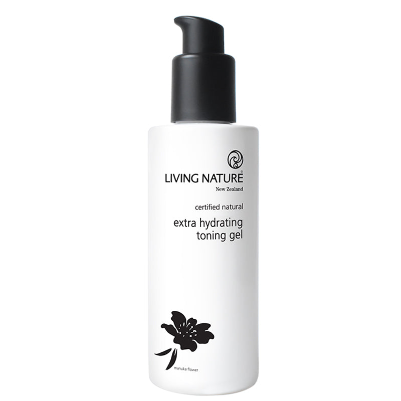Living Nature Extra Hydrating Toning Gel