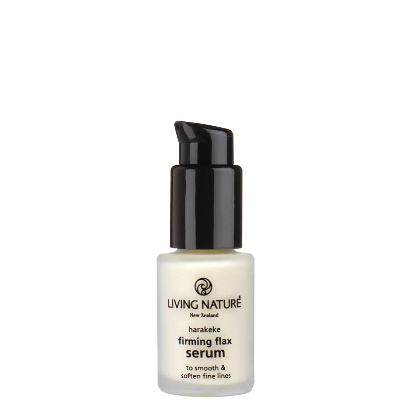 Firming Flax Serum