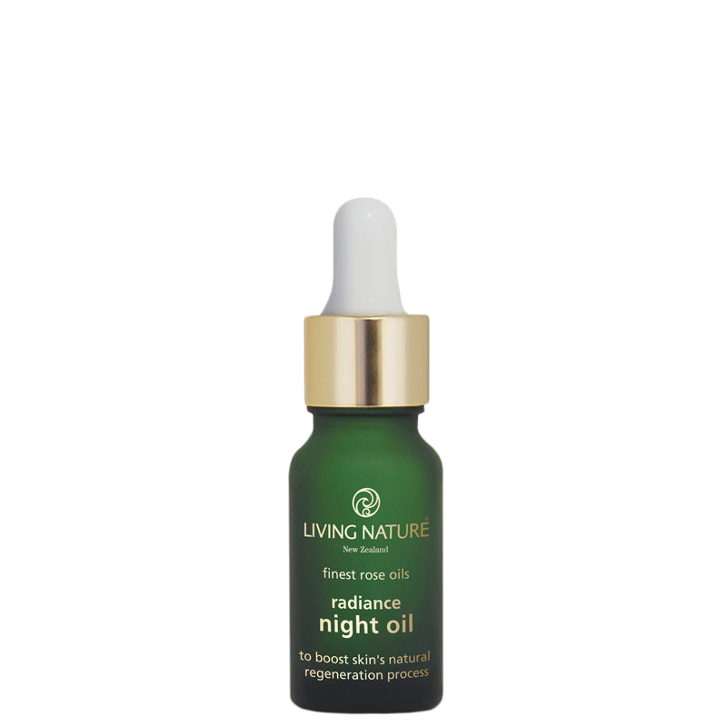 Living Nature Radiance Night Oil