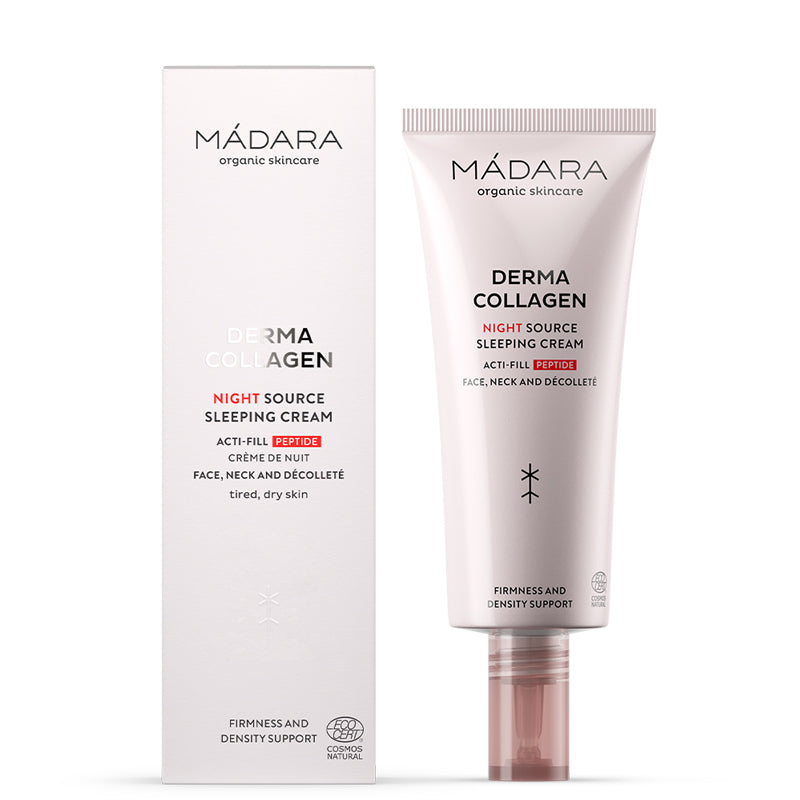 Madara Derma Collagen Night Source Sleeping Cream