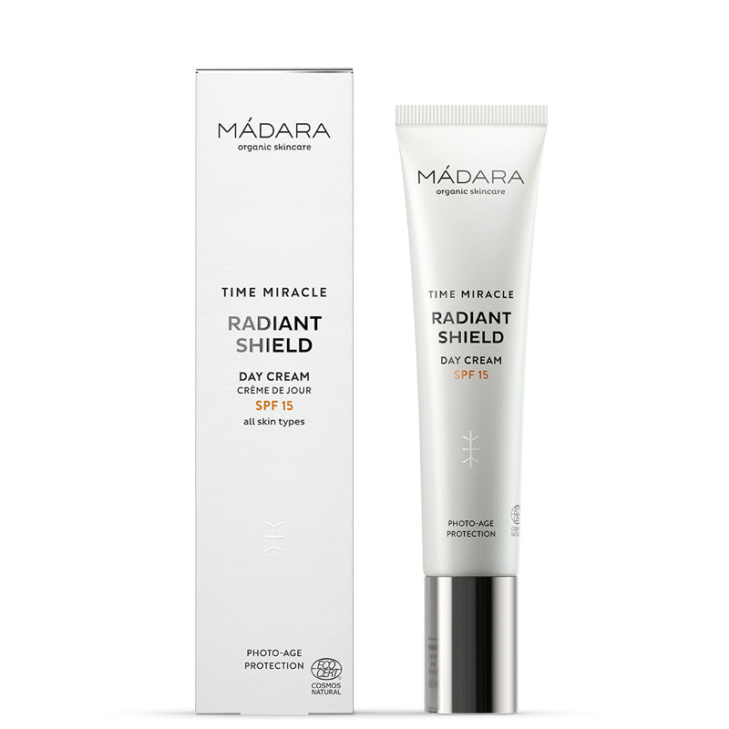 Madara Time Miracle Radiant Shield Day Cream SPF15