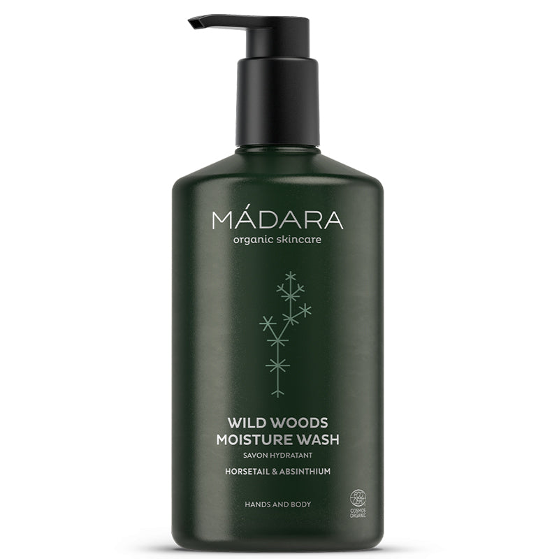Madara Wild Woods Hands &amp; Body Moisture Wash