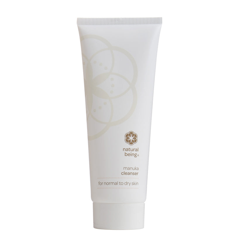 Natural Being Manuka Cleanser for Normal to Dry Skin