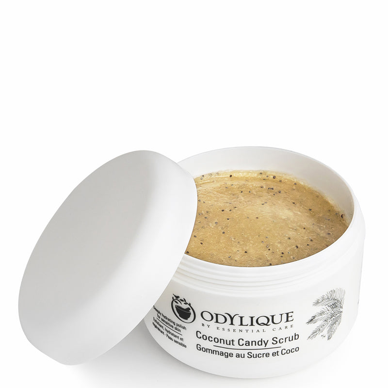Odylique by Essential Care Coconut Candy Scrub